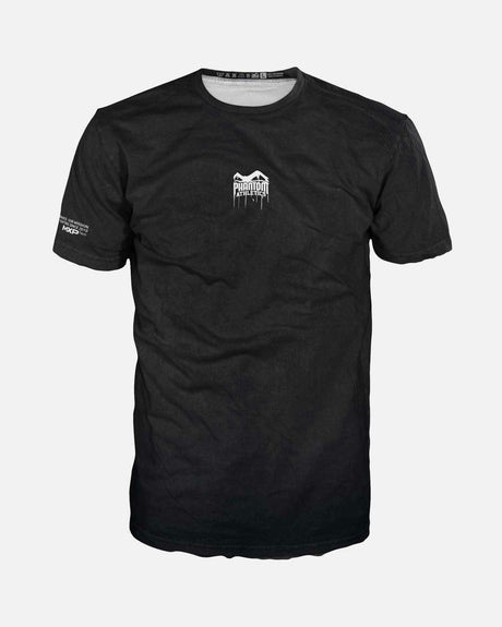 Phantom Athletics Trainingsshirt EVO Need Money For Training - Zwart