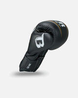 Booster Boxhandschuhe Warrior - Schwarz