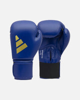 Adidas Boxhandschuhe Speed 50 - Blau/Gold