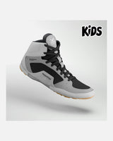 Phantom Athletics Ringerschuhe Tactic Kinder - Grau/Schwarz