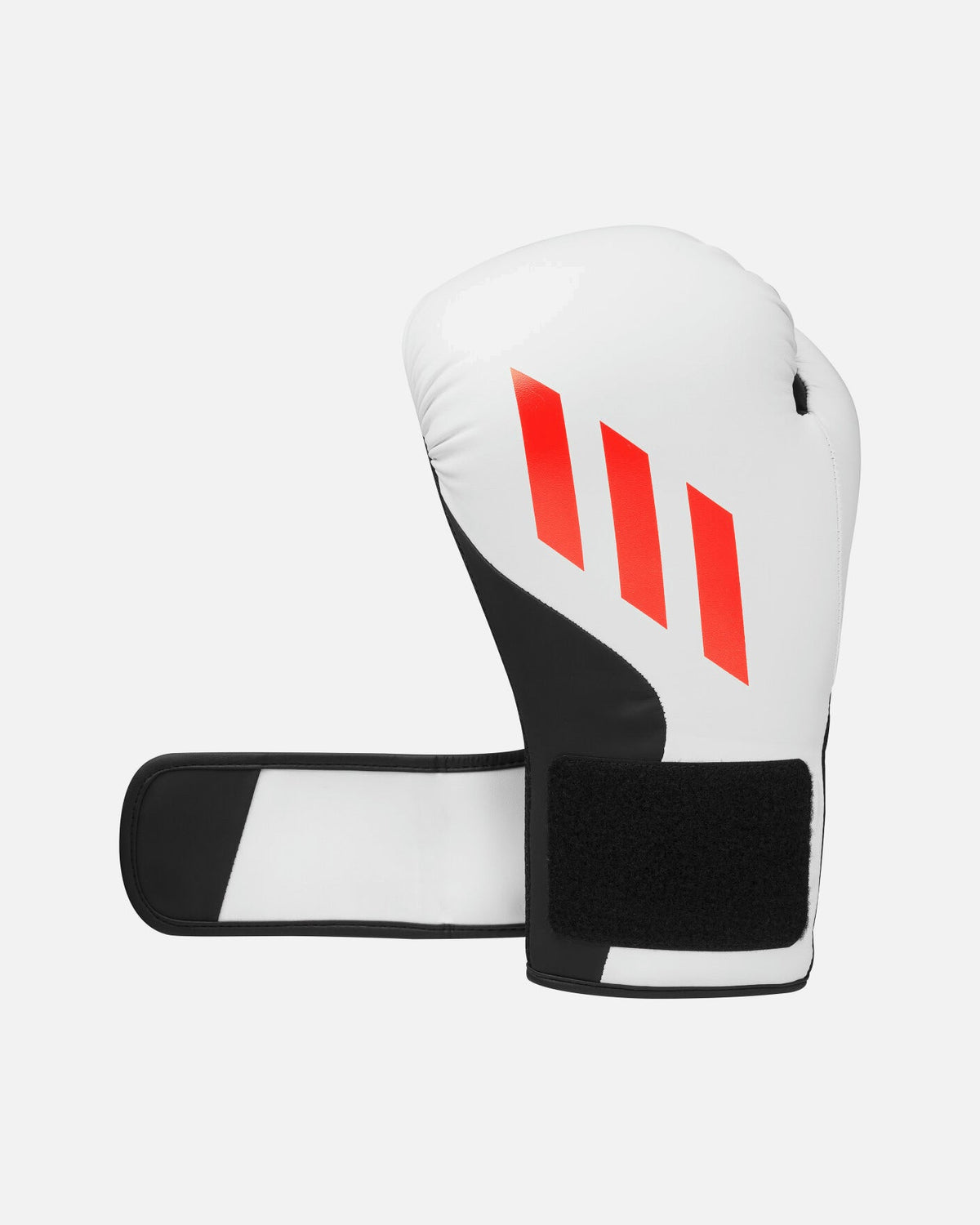 Adidas Boxhandschuhe Speed Tilt 200 - Weiß/Schwarz/Rot