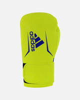 Adidas Boxhandschuhe Speed 100 - Gelb/Blau
