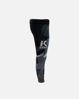 King Pro Boxing Kompressionsshorts Shadow 1 - Schwarz
