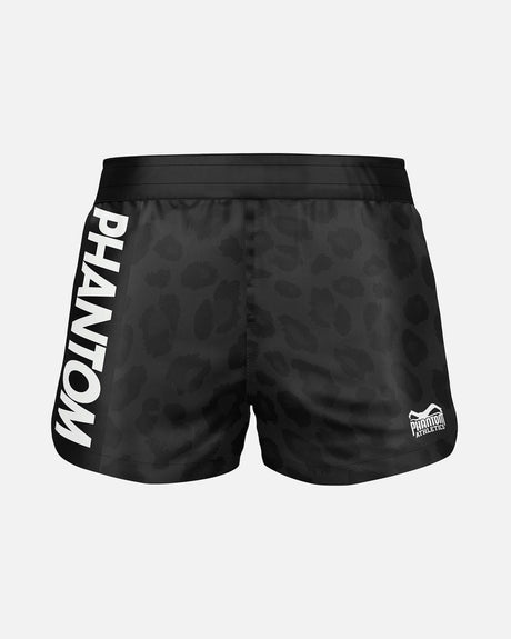 Phantom Athletics MMA Shorts Fusion - Jaguar Legergroen
