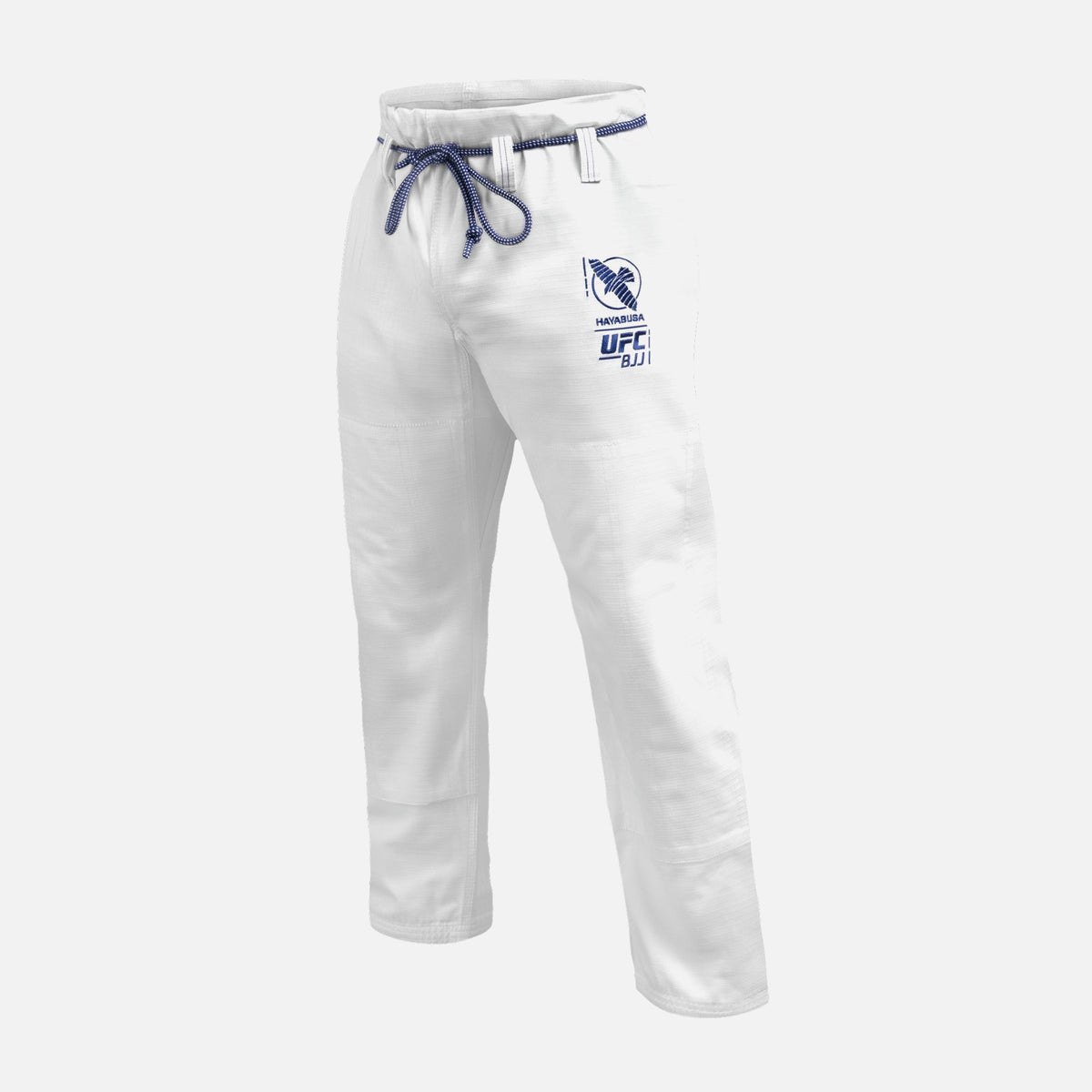 Hayabusa x UFC BJJ-Gi-Hose Ripstop Damen - Weiß