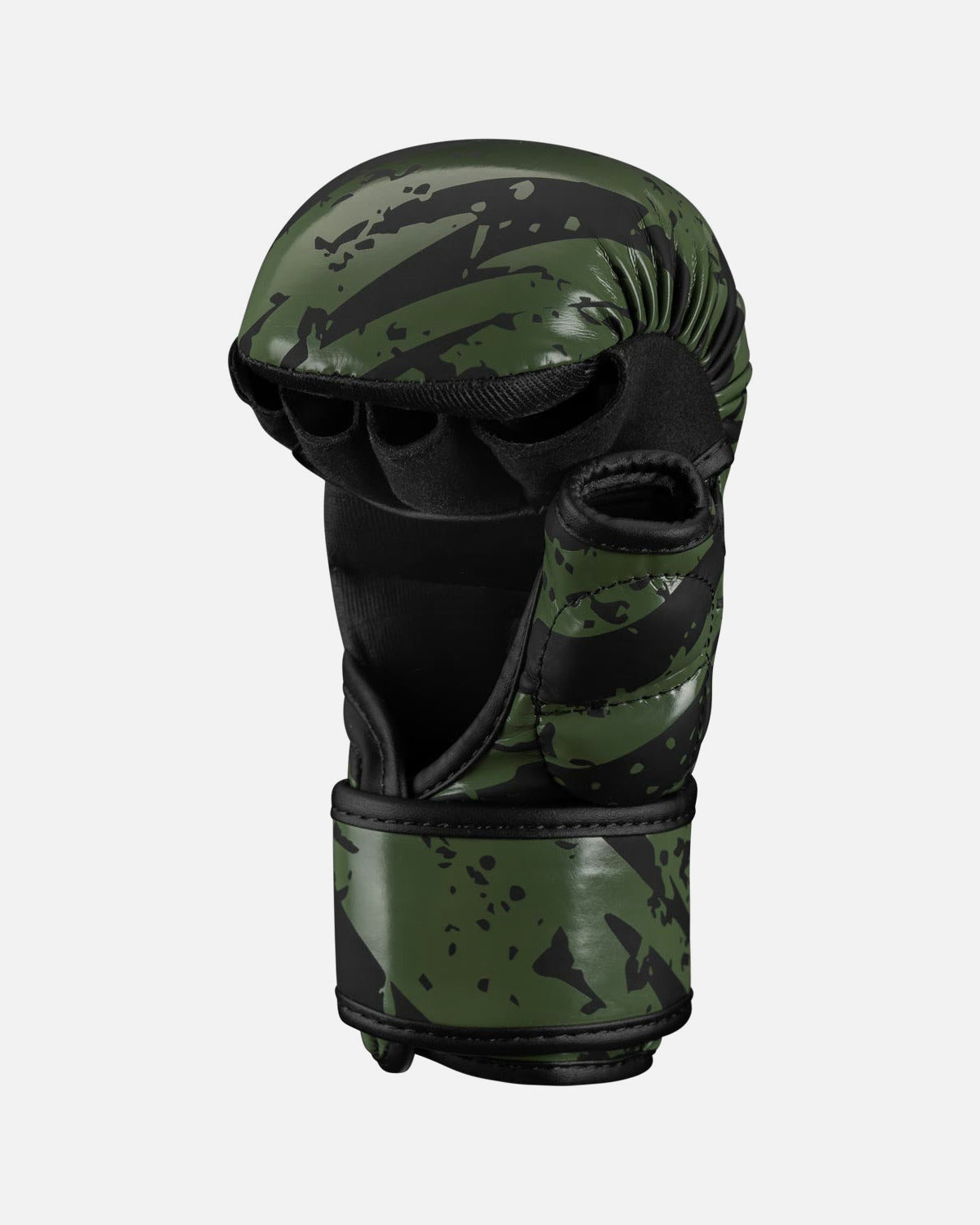Phantom Athletics MMA Handschoenen Camo Tiger - Legergroen