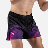 Hayabusa MMA Shorts Apex Nova - Lila