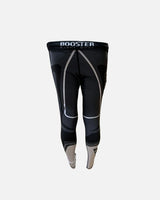 Booster Kompressionsshorts Delta 4 - Grau