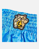 8 WEAPONS Muay Thai Shorts Meow Thai - Blau/Lila