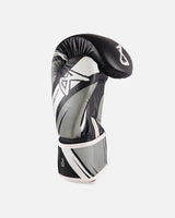 8 WEAPONS Boxhandschuhe Shift - Schwarz/Weiß