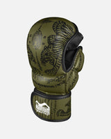 Phantom Athletics MMA-Sparringshandschuhe Muay Thai - Grün