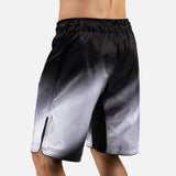 Hayabusa MMA Shorts Apex Nova Herren Full-Length Fight - Grau