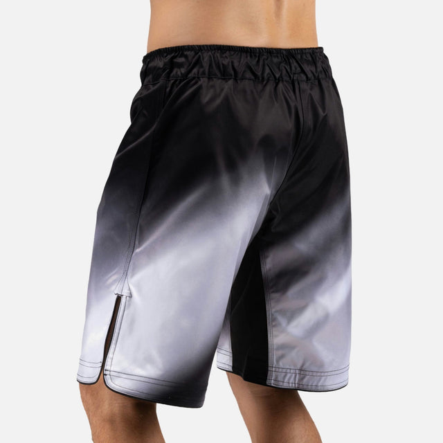 Hayabusa MMA Shorts Apex Nova Herren Full-Length Fight - Grau