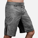 Hayabusa MMA-Shorts Hexagon - Grau