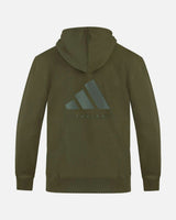 Adidas Hoodie Community Boxing - Olivgrün