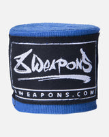 8 WEAPONS Bandagen - Blau