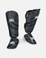 Phantom Athletics Schienbeinschoner Camo Tiger - Grau