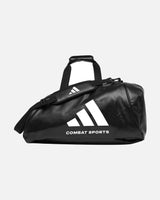 Adidas Sporttasche 2in1 Bag - Schwarz/Weiß