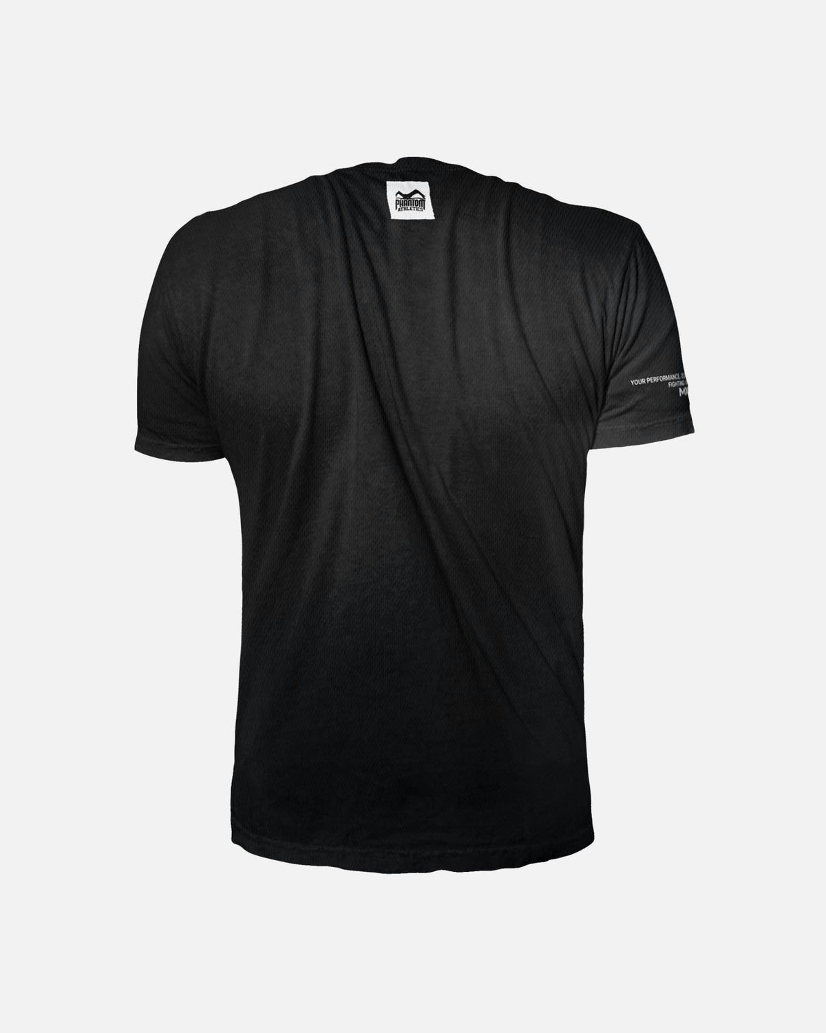 Phantom Athletics T-Shirt EVO - Schwarz