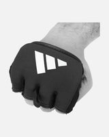 Adidas Knöchelpolster - Schwarz
