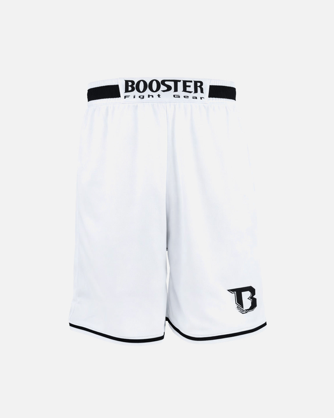 Booster Trainingsshorts Rapid Strike 2 - Weiß