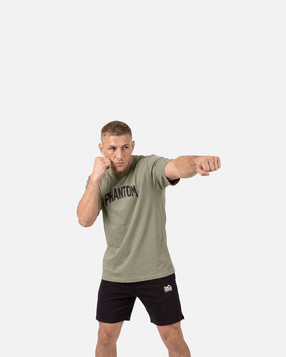 Phantom Athletics T-Shirt Legacy - Saliegrün