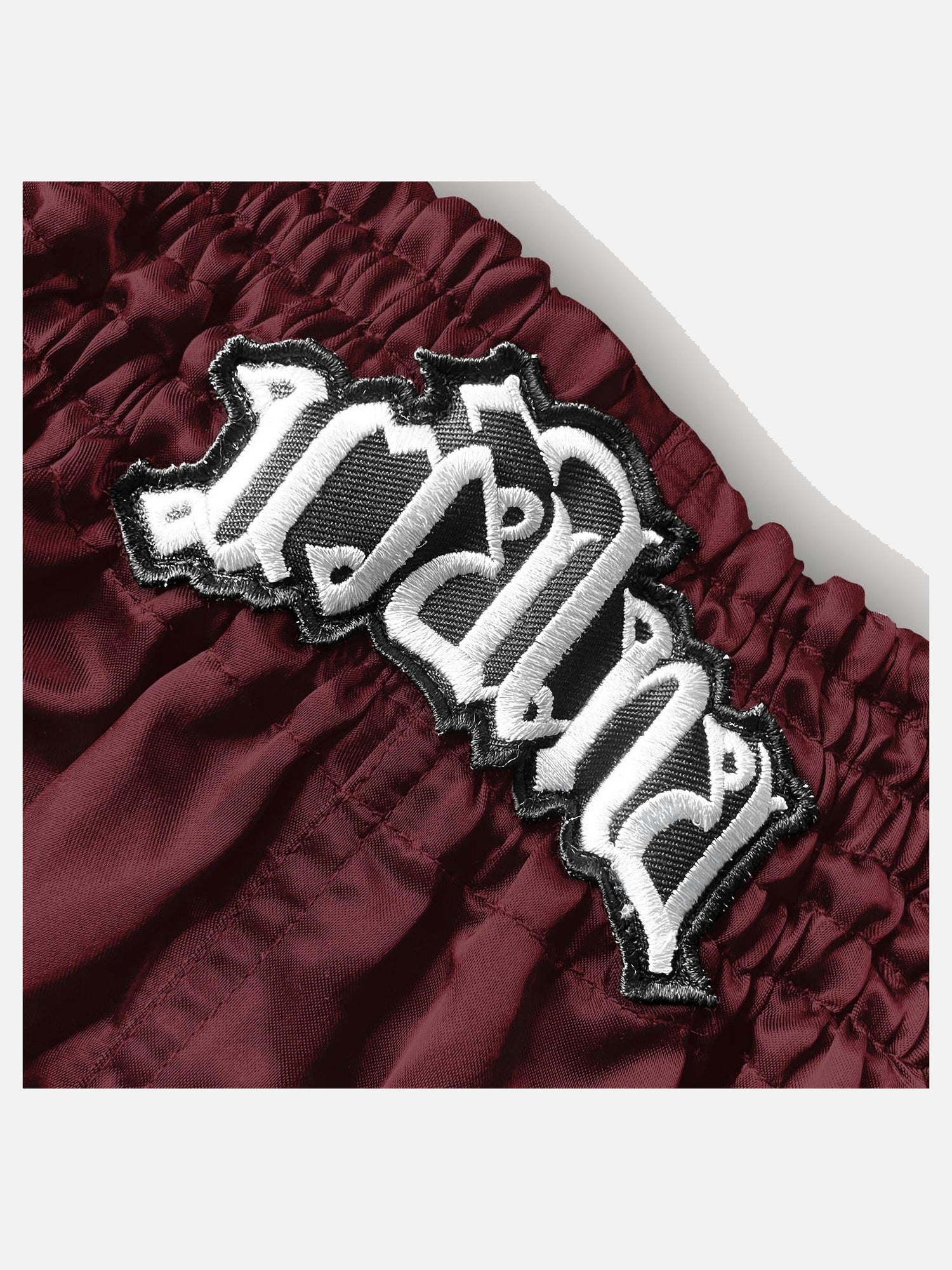 8 WEAPONS Muay Thai Shorts Mongkol - Bordeaux