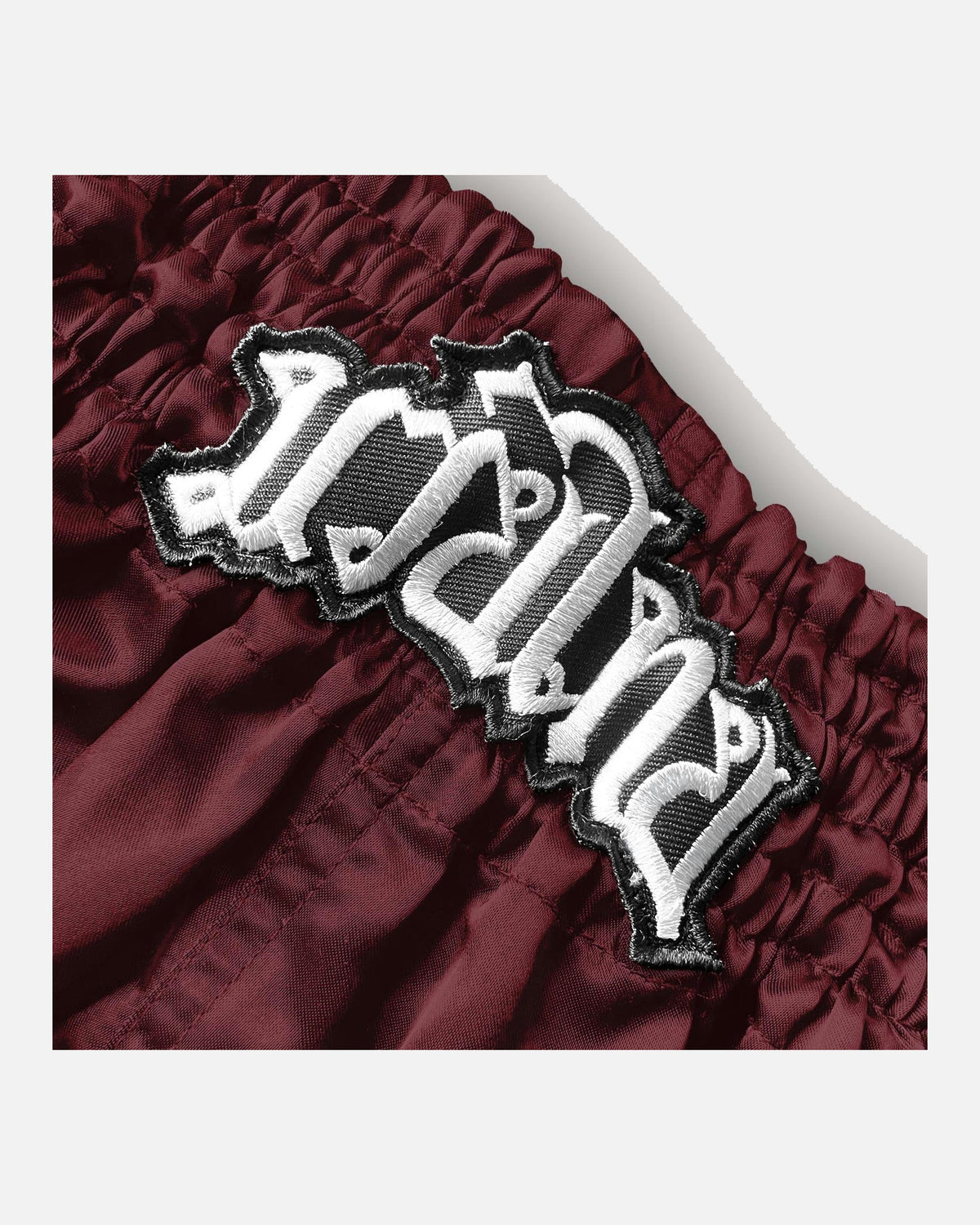 8 WEAPONS Muay-Thai-Shorts Mongkol - Bordeaux