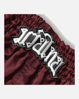 8 WEAPONS Muay-Thai-Shorts Mongkol - Bordeaux