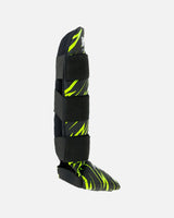 Booster Schienbeinschoner Combat Series 5 Kinder - Schwarz