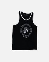 King Pro Boxing T-Shirt Skull 1 - Schwarz