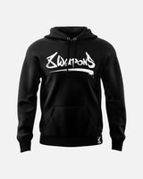 8 WEAPONS Hoodie Unlimited - Schwarz