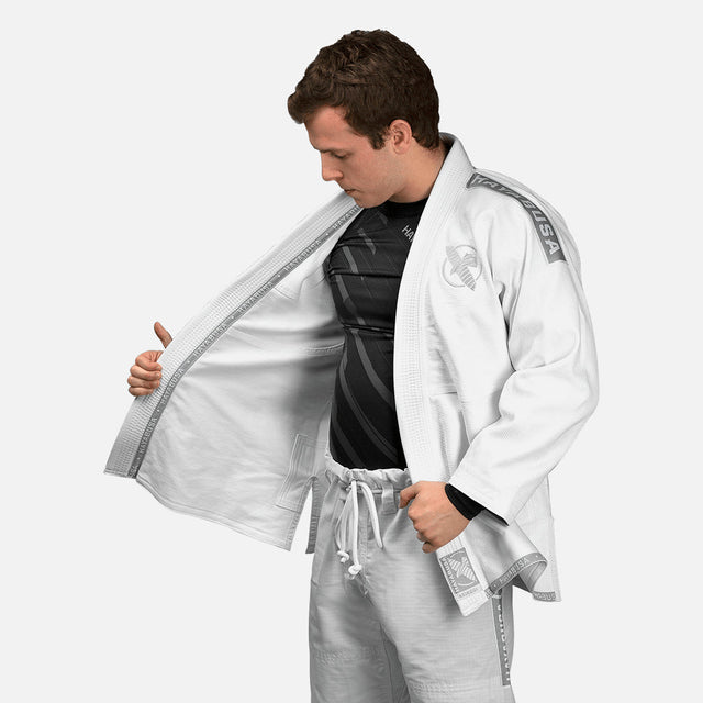 Hayabusa BJJ Gi Lightweight - Weiß