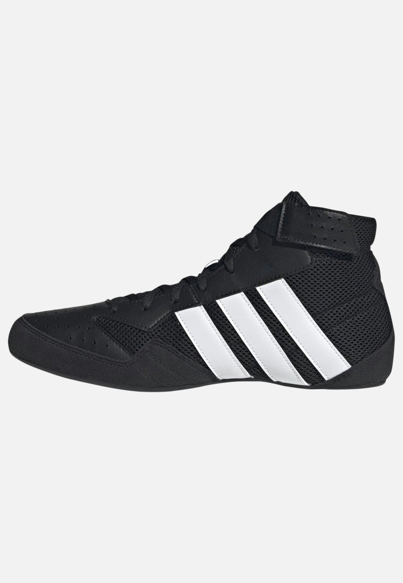 Adidas Ringerschuhe Havoc Plus - Schwarz
