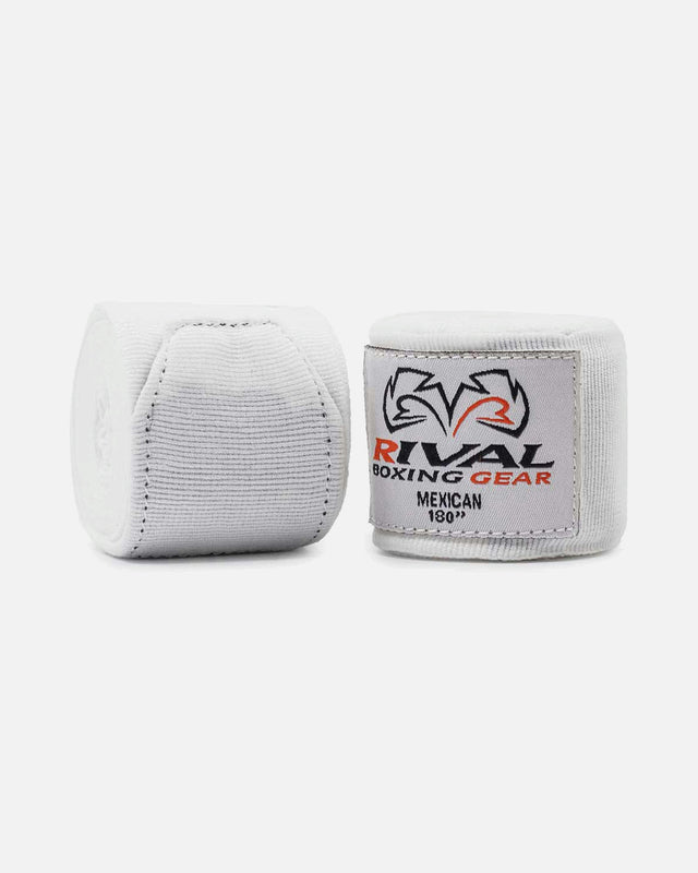 Rival Bandagen Mexican Stretch - Weiß