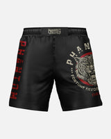 Phantom Athletics MMA-Shorts EVO Tiger Unit - Schwarz/Tiger