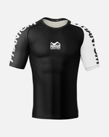 Phantom Athletics Rashguard Ranked - Weiß