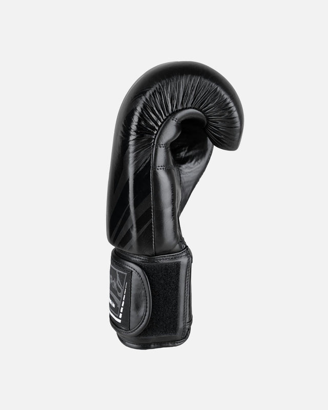 8 WEAPONS Boxhandschuhe Shift - Schwarz Matt