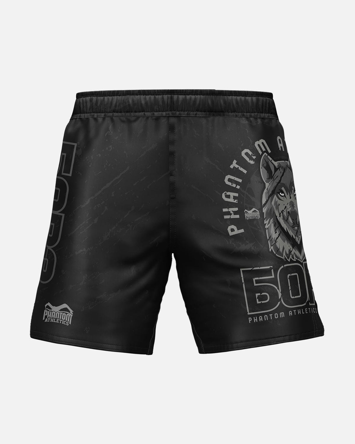 Phantom Athletics MMA Shorts EVO - Schwarz