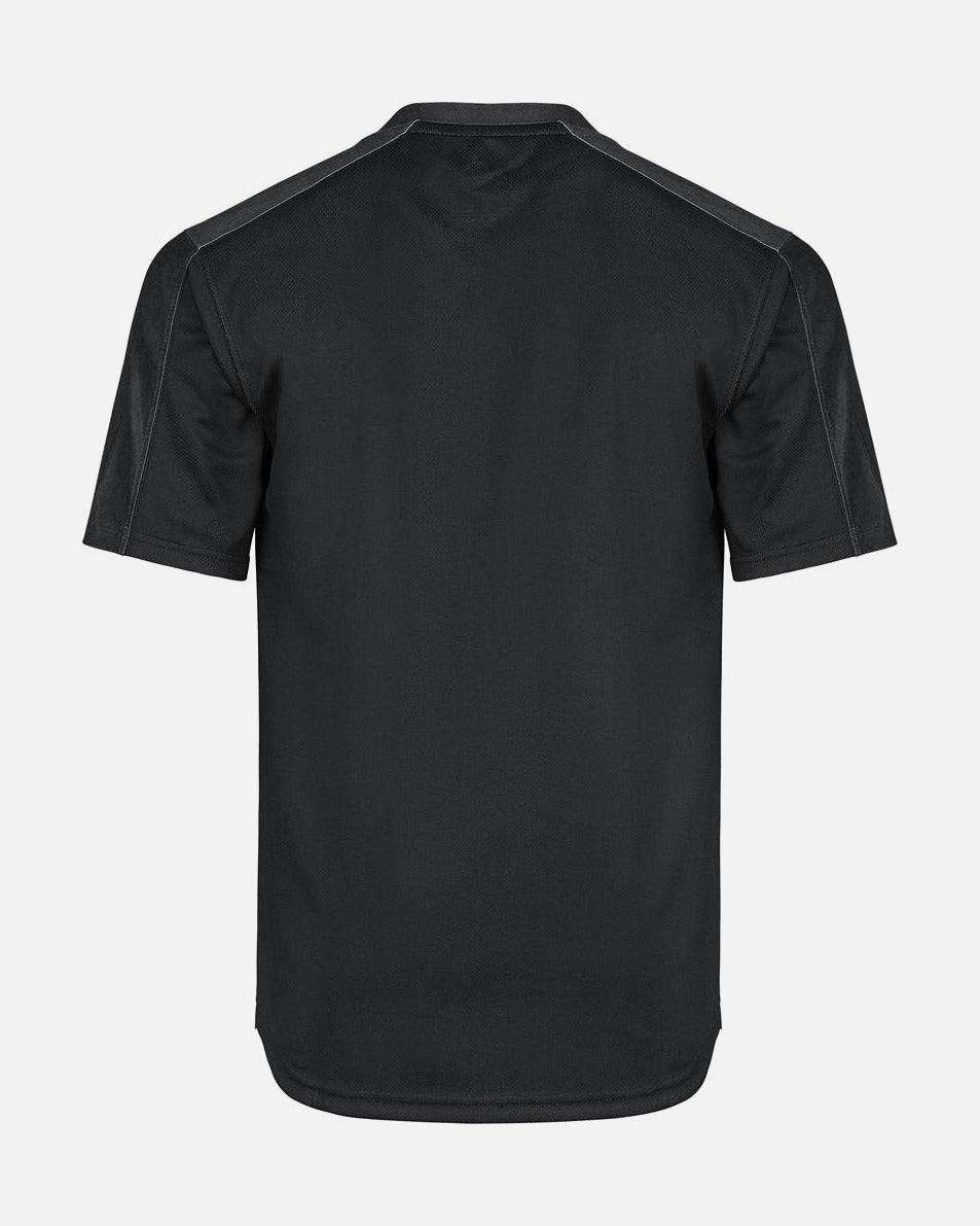 Adidas T-Shirt Tech Line - Schwarz/Grau