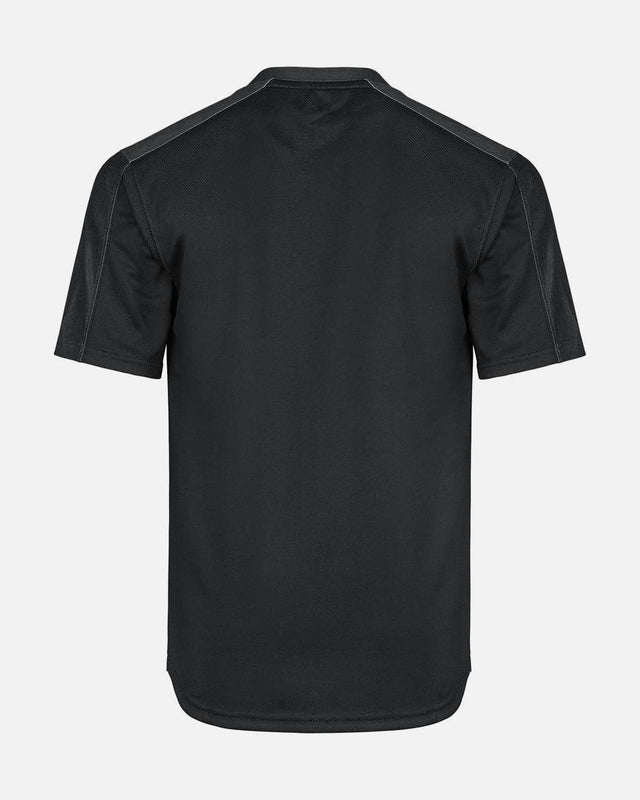 Adidas T-Shirt Tech Line - Schwarz/Grau