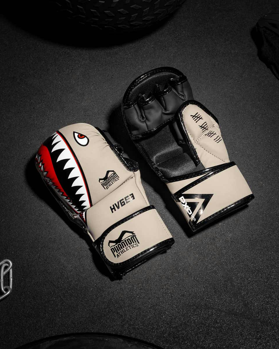 Phantom Athletics MMA Handschoenen Fight Squad - Zand