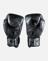 8 WEAPONS Boxhandschuhe Bone Island - Schwarz