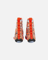 Nike Boxschuhe HyperKO 3 - Rot/Silber