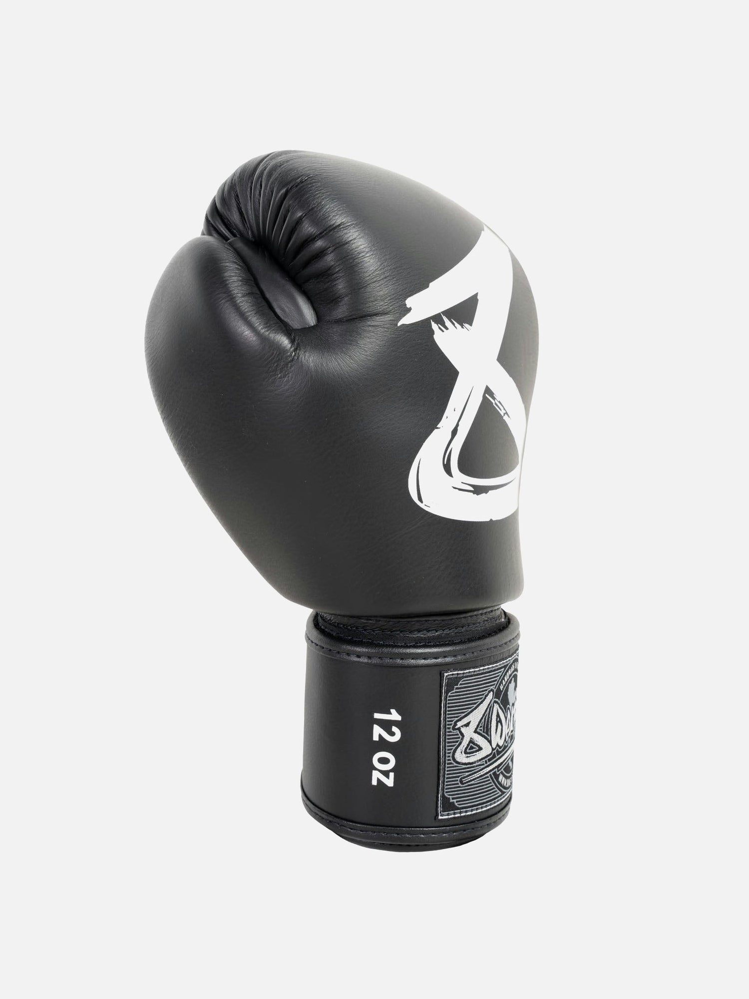 8 WEAPONS Boxhandschuhe Big 8 Premium - Schwarz