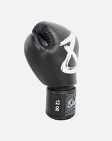 8 WEAPONS Boxhandschuhe Big 8 Premium - Schwarz
