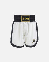 King Pro Boxing Boxhosen Apex Pro 2 - Weiß