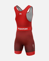 Phantom Athletics Ringersinglet Apex - Rot