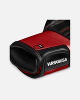 Hayabusa Boxhandschuhe S4 - Rot