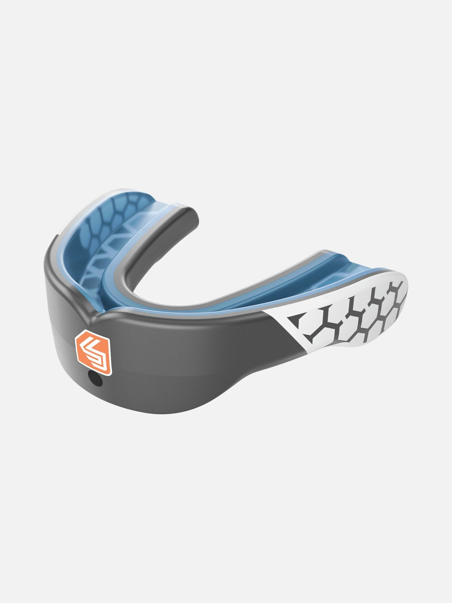 Shock Doctor Mundschutz Gel Max Power Carbon